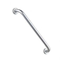 JIAHE115 Bathroom Safety Rails Bathroom handrails, Bathroom Non-Slip Safety Aluminum Material armrest (Size : 40cm)