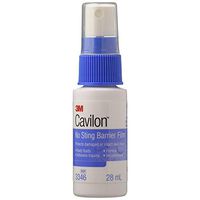 3M Cavilon No Sting Barrier Film Spray - 0.95 oz, Pack of 2