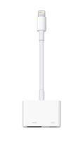 Apple Lightning to Digital AV Adapter