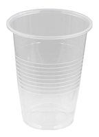 ChefLand 200 Count Disposable Plastic Cups (1, 9 Once)