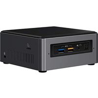 Intel NUC 7 Mainstream Kit (NUC7i7BNHX1) - Core i7, 16GB Optane Memory, Add't Components Needed