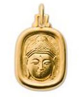 HighChi Buddha Cool - 18 K Gold Plating