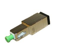 SC/APC Plug Fixed Type Attenuator, 7dB Singlemode