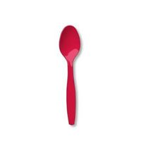 Red Spoons