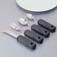 Sure Grip Weighted Utensils Tablespoon