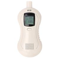 Alcohol Breath Tester, AD16 Cucurbit Shape Alcohol Tester for Driver Alcohol Content Test
