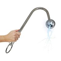 Stainless Steel Hook Electro Massage Massager R2120