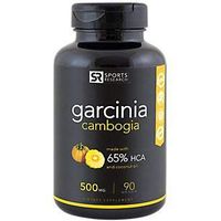 Garcinia Cambogia 500 MG (90 Softgels)