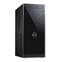 Dell Inspiron 3670 I3670-5750BLK-PUS Desktop PC - Intel Core i5-8400 2.80 GHz Hexa-Core Processor - 12 GB DDR4 SDRAM - 1 TB Hard Drive - Windows 10 Home 64-bit - Black (Renewed)