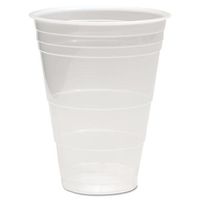 BWKTRANSCUP16CT - Translucent Plastic Cold Cups