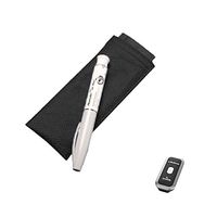 Medicool Poucho Diabetic Wallet+Safe Med Sensor Bundle | Pouch-INBK+SafeMed