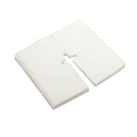 MediChoice IV Drain Split Sponge, Non-Woven, Sterile, Hypoallergenic, 4x4 Inch, White, 1314SPNG5002 (Case of 300)