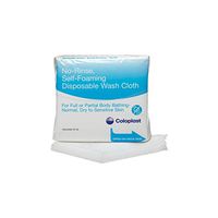 COLOPLAST Bath Wipe Bedside-Care EasiCleanse Soft Pack (#7055, Sold Per Case)