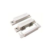 SECO-LARM SM200QW Surface-mount N.C. contact/magnet with s