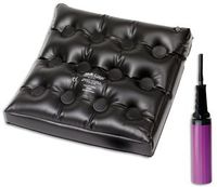 Foam Air Cushion - w/Coccyx Cutout, 16"W x 16"D x 2.5"H - 1 Each / Each