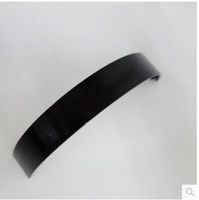Black Replacement Headband Top Parts for Monster Beats by Dre Studio 1.0 Headphones repair