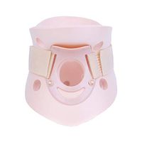 SUPVOX Neck Brace Cervical Collar Neck Support Relieves Pressure in Spine Wraps Aligns Stabilizes Vertebrae for Chiropractic Chronic Neck Pain Spine Alignment