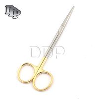 DDP Gum Scissors MATZENBAUM 14CM Straight Super Cut Pointed