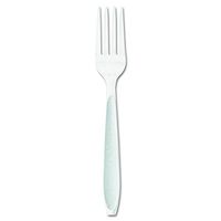 Solo HSWF-0007 Heavy Weight PS White Fork (Case of 1000)