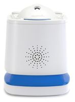 Munchkin Nursery Projector and Sound System, White