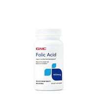 GNC Folic Acid 400 mcg