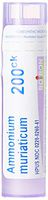 BOIRON USA - Ammonium Muriaticum 200ck [Health and Beauty]