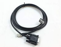 New 6-Pin COM RS232 Download Data Cable for Nikon Total Stations