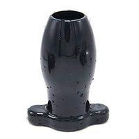 Escolourful Soft Silicone Amal Plug B-útt Plug Hollow Mãssãger Vi`brãtórs Six Toy for Couples Women Beginners