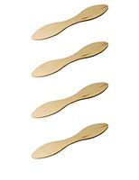 Perfect Stix ASO24W12P05-UN-Craft-200 5" Craft Spoons, 0.1" Height, 0.5" Width, 5" Length (Pack of 200)