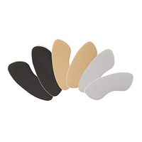 Fancy Feet Back of Heel Shoe Cushions (3 Pair) (3 Pair, Assorted)