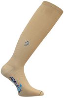Arkosox Diabetic Men's OTC Support Medium Compression Sock, Khaki, Small - AS2000