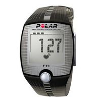 Polar Ft1 Heart Rate Monitor, Black