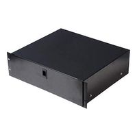 Gator Cases GE-DRAWER-2US 2U Drawer, 10 Deep