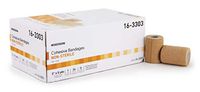 McKesson Cohesive Bandage Tan NonSterile 3" X 5 Yd 24 /Case 16-3303