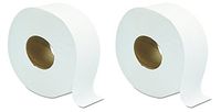 GEN 202 Gen202 Toilet paper, White