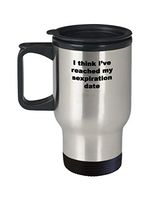 Menopause Gift | Funny Menopause Travel Mug | Menopause Humor | Menopause Hot Flash | Peri-menopause | Menopause Gag Gift