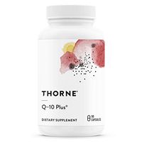 Thorne Research - Q10 Plus - Coenzyme Q10 Supplement with Minerals, Amino Acids, and Botanicals - 90 Capsules