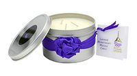 Pelindaba Lavender Aromatherapy Massage Candle