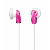 Sony MDR-E9LP Pink Earbud Heaphones