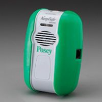 Keepsafe® Deluxe Wheelchair Belt System