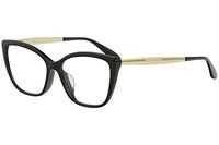 Dolce & Gabbana Dolce & Gabanna DG3280F 501 54 Black Woman Cat Eye Eyeglasses