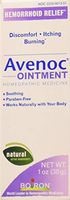 BOIRON AVENOC Ointment, 1 OZ, 2 Pack