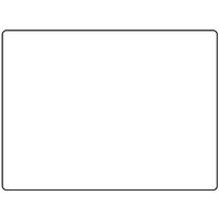 Bizerba, BL-6900B, Blank, UPC 58 x 43mm, 24 Rolls/Case, 1000 Labels/Roll