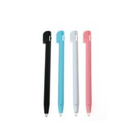 HuntGold 1x Touchscreen Pen Portable Touch Screen Stylus Fashion for Nintendo DS NDSL Lite Game Console Plastic - Random Color