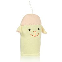 Wacky Wash Mitt - Lamb