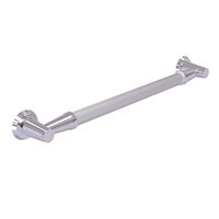 Allied Brass MD-GRR-24-SCH 24 Inch Reeded Grab Bar, 24-Inch, Satin Chrome