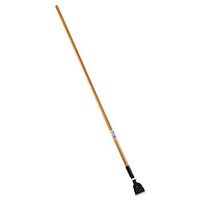 5COU Snap-On Dust Mop Handle, 1 1/2 dia x 60, Natural