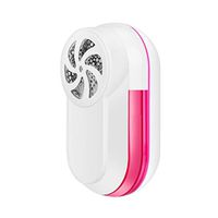 XF Fabric Cleaners Fabric Shaver- Lint Remover Clothes Shaver Portable Rechageable Bobbles Fabric Shaver Clothes Razor for Home Upholstery Cleaners (Size : 6 Blade)