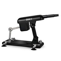 Vibratór Massagér for Woman Gift with Multi Frequency Vibé Black Ergonomic Design Discreet Package