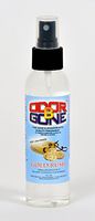 Odor B Gone Spray Air Freshener - Gold Rush - 8 oz
